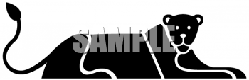 Panther Clipart
