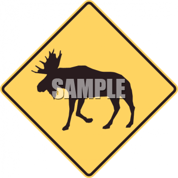 Moose Clipart