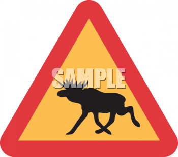 Moose Clipart