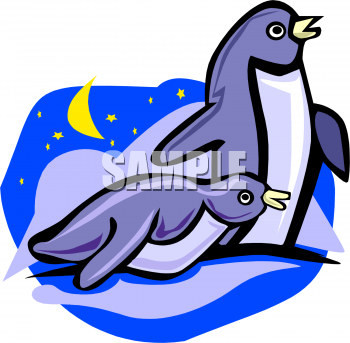 Penguin Clipart