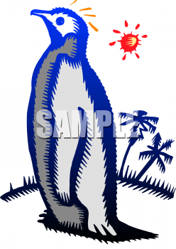 Penguin Clipart