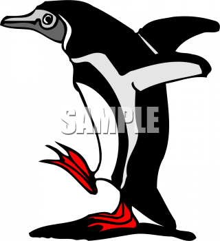 Penguin Clipart