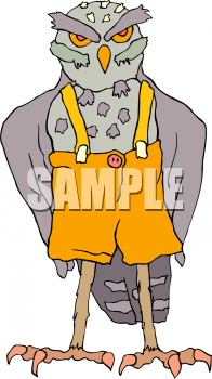 Owl Clipart