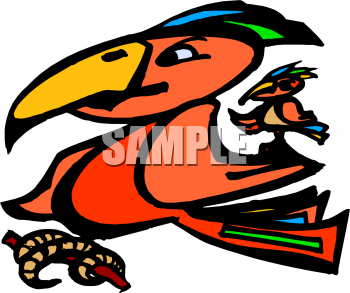 Parrot Clipart