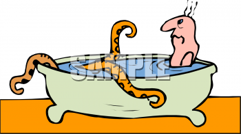 Octopus Clipart