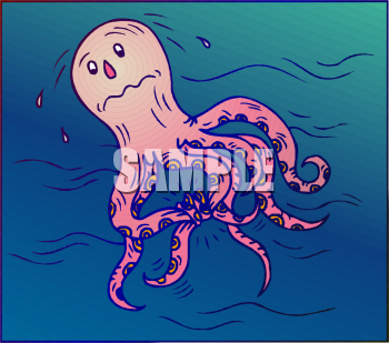 Octopus Clipart