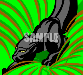 Panther Clipart