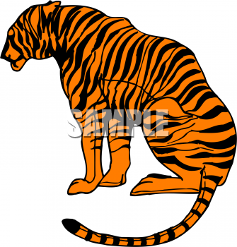 Tiger Clipart