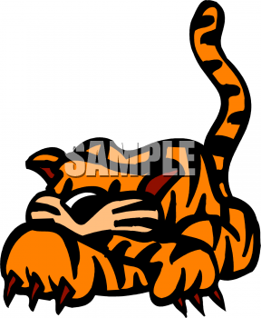 Tiger Clipart