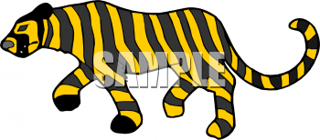 Tiger Clipart