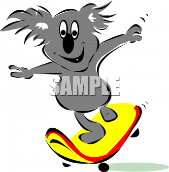 Koala Clipart