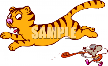 Tiger Clipart