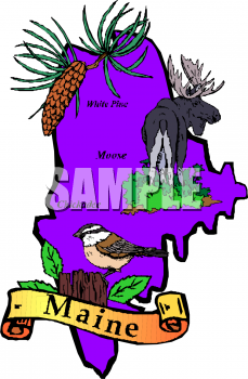 Moose Clipart