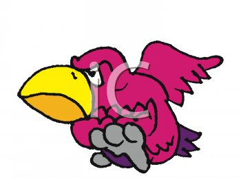 Parrot Clipart