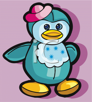 Penguin Clipart