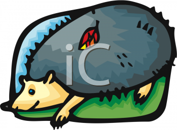 Hedgehog Clipart