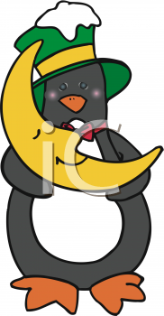 Penguin Clipart