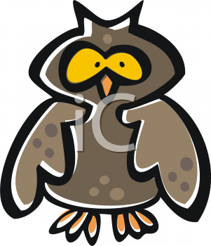 Owl Clipart
