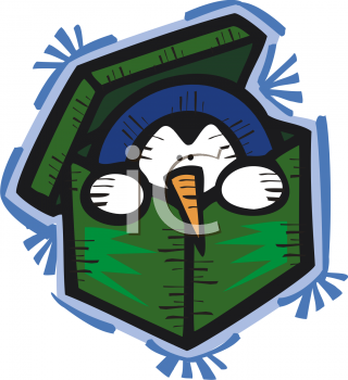 Penguin Clipart