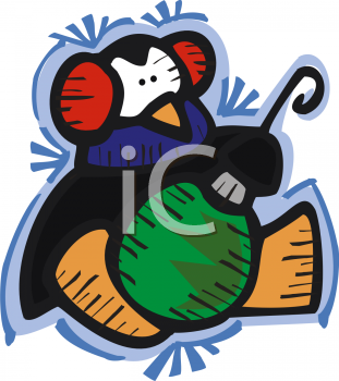 Penguin Clipart