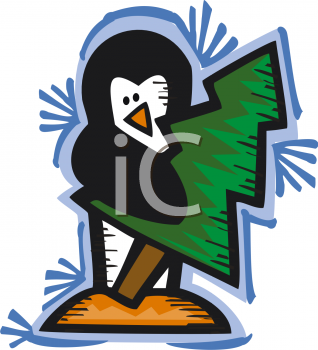 Penguin Clipart