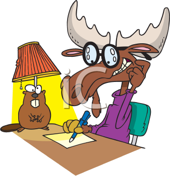 Moose Clipart