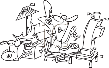 Moose Clipart