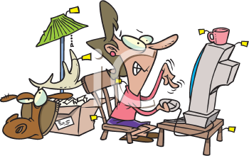 Moose Clipart