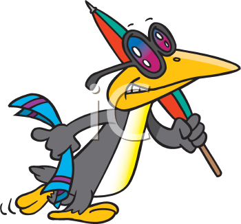 Penguin Clipart