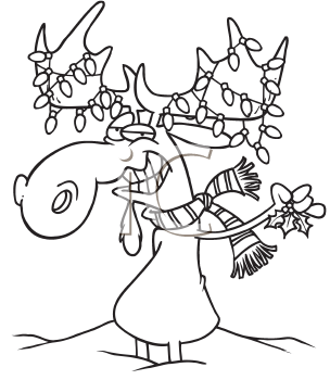 Moose Clipart