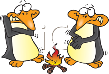 Penguin Clipart