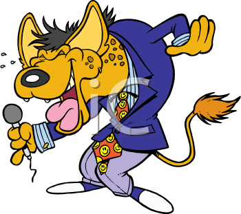 Hyena Clipart