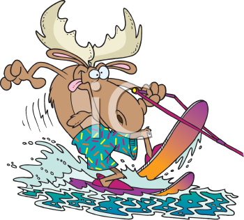 Moose Clipart