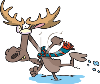 Moose Clipart