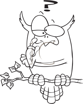 Owl Clipart