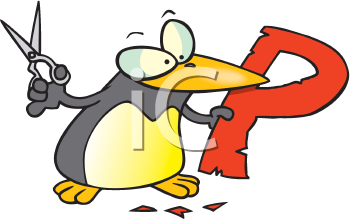 Penguin Clipart