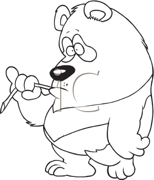 Panda Clipart
