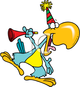 Parrot Clipart