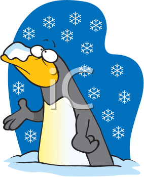 Penguin Clipart