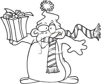 Penguin Clipart