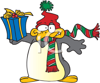Penguin Clipart
