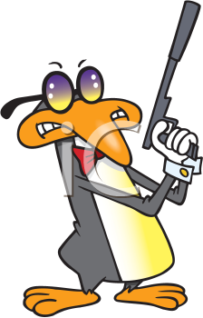 Penguin Clipart