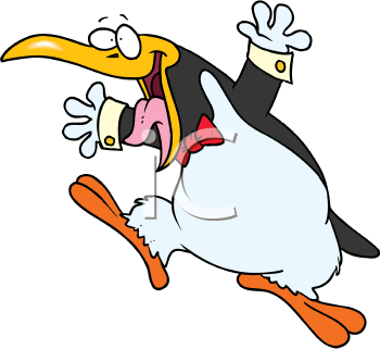 Penguin Clipart