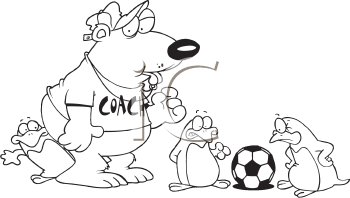 Penguin Clipart