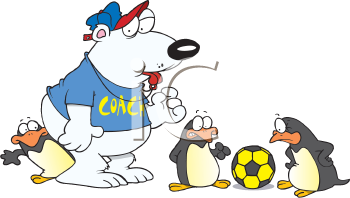 Penguin Clipart