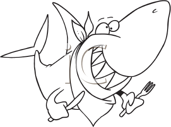 Shark Clipart