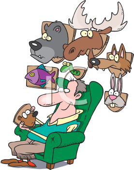 Moose Clipart