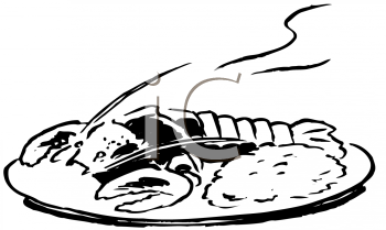Lobster Clipart