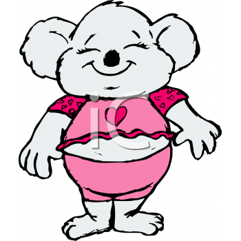 Koala Clipart