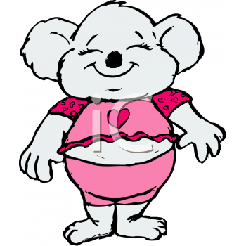 koala clip art. Koala Clipart